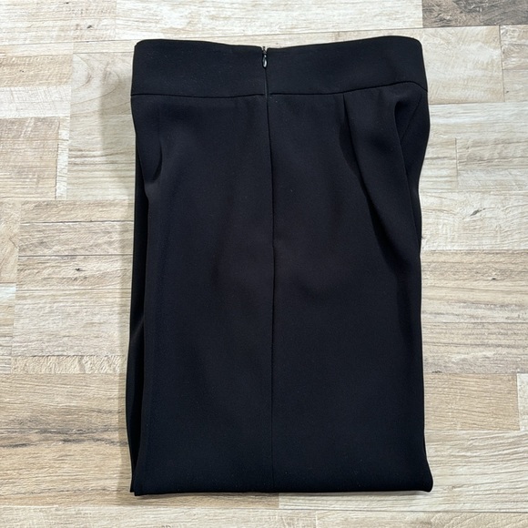 Zara Pleated Cropped Dress Pants - Picture 3 of 4